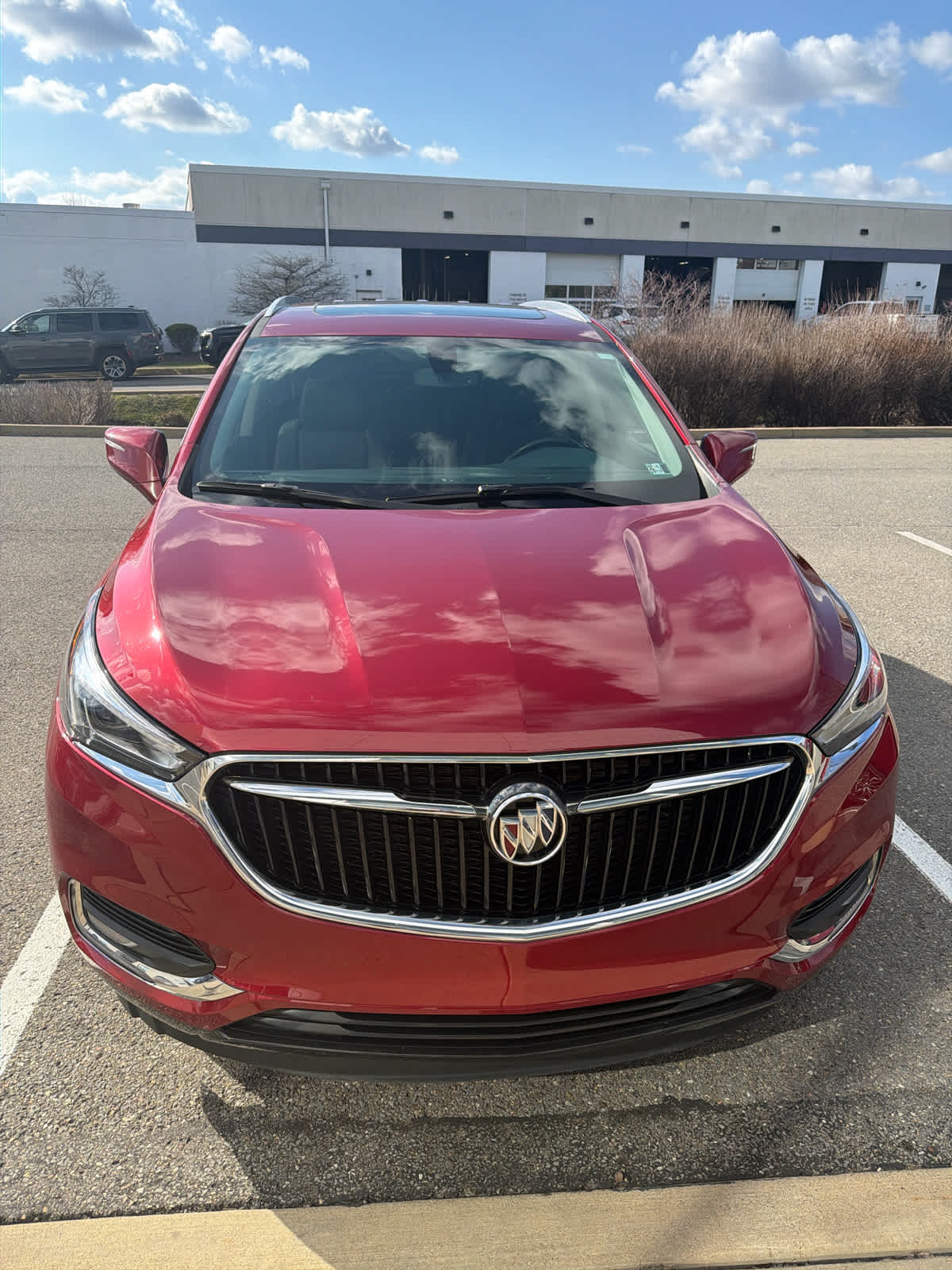 2021 Buick Enclave Essence AWD