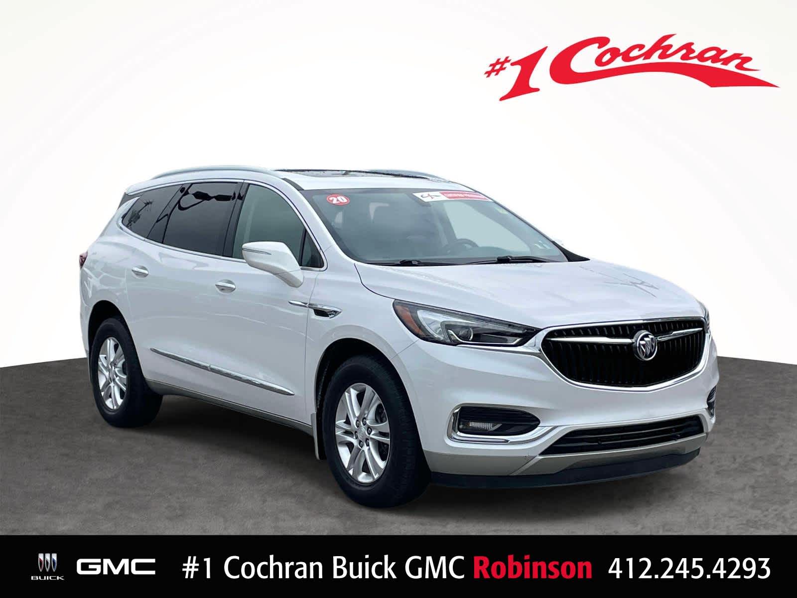 2020 Buick Enclave Essence AWD