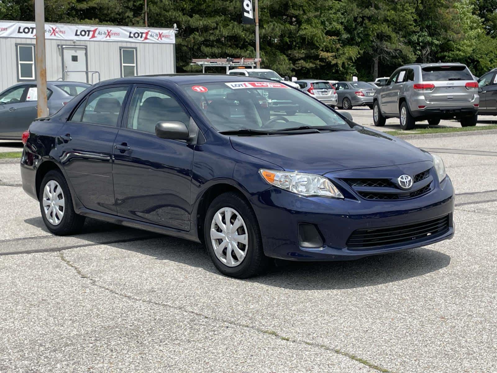  2011 Toyota Corolla CE   