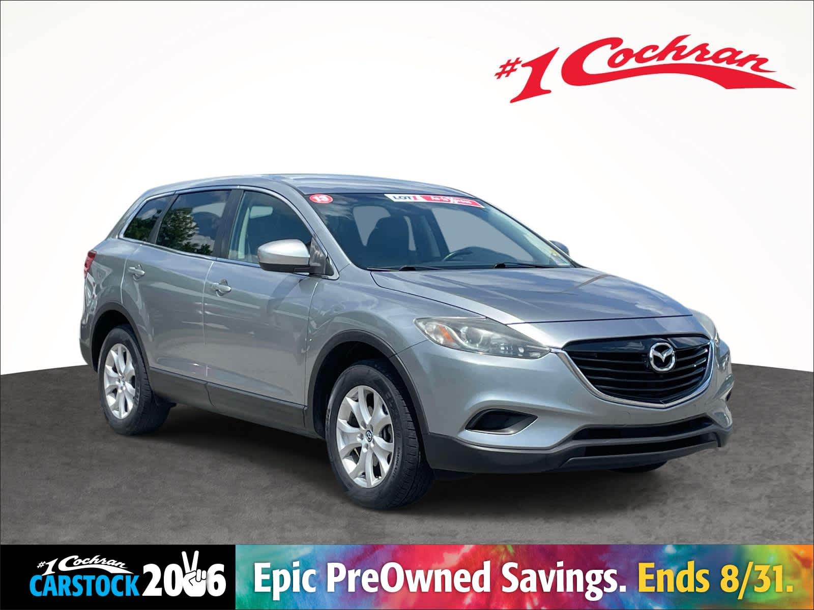 2013 Mazda CX-9 Touring AWD
