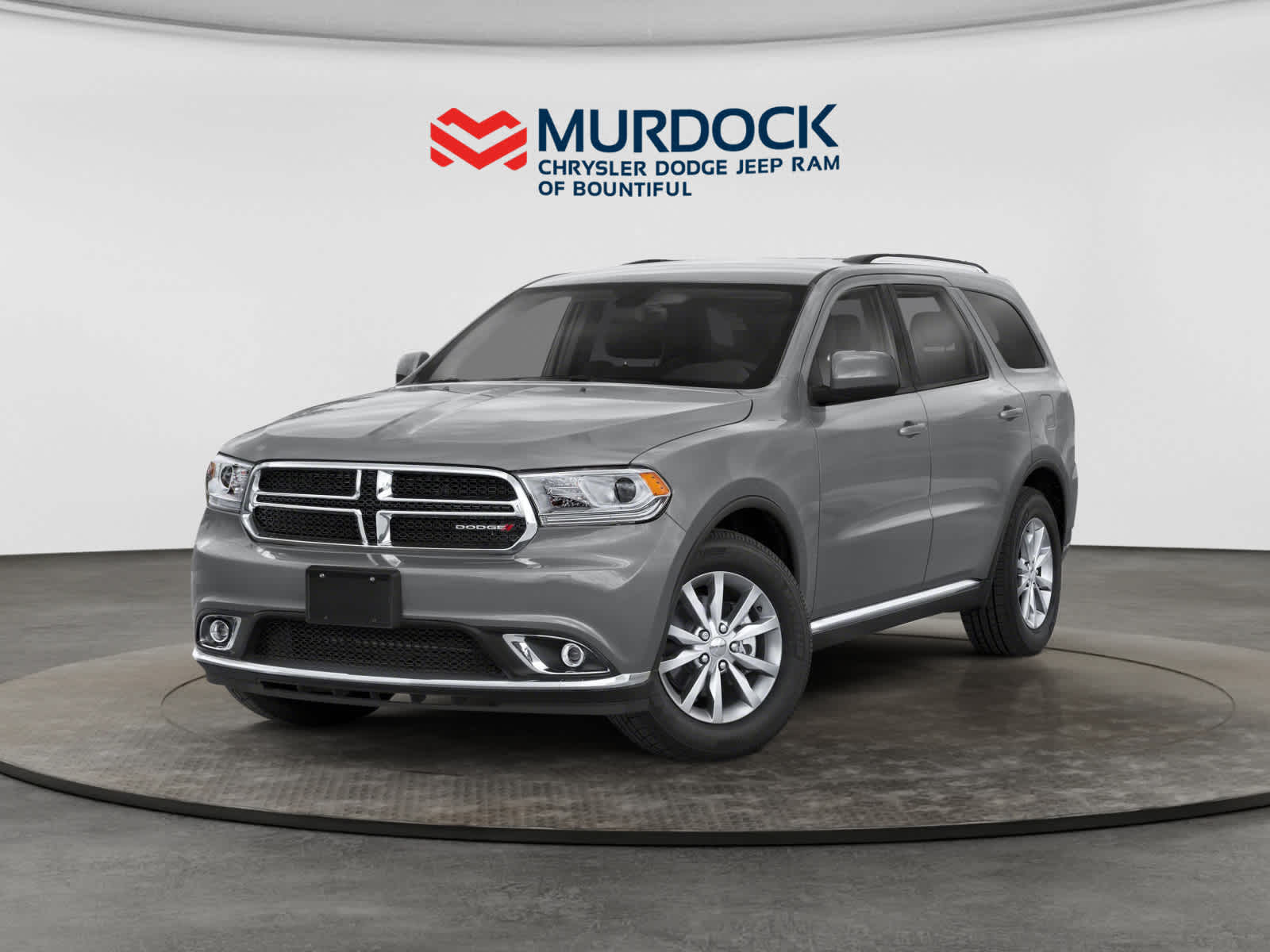 Billet Clear Coat 2018 Dodge Durango GT AWD SUV / Crossover All-Wheel Drive 8-Speed Automatic