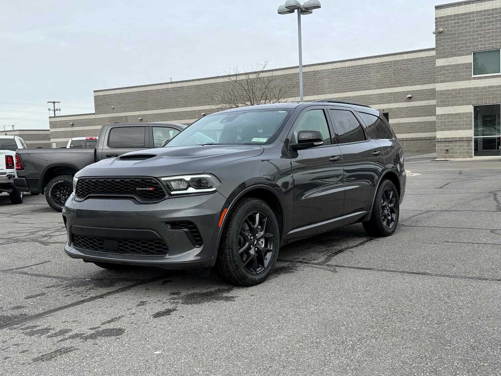 2026 Dodge Durango GT HEMI Plus AWD