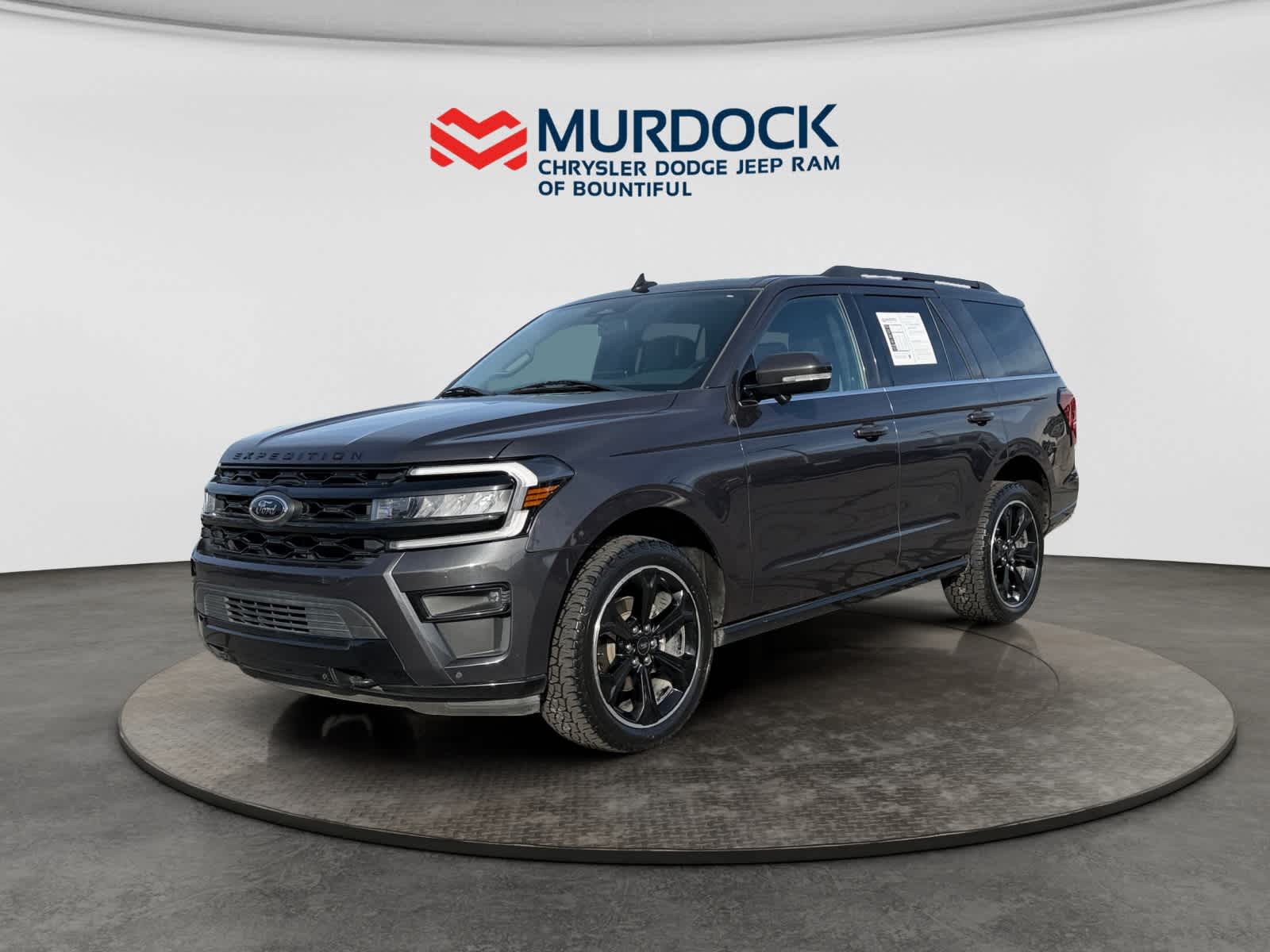 2022 Ford Expedition Limited 4WD