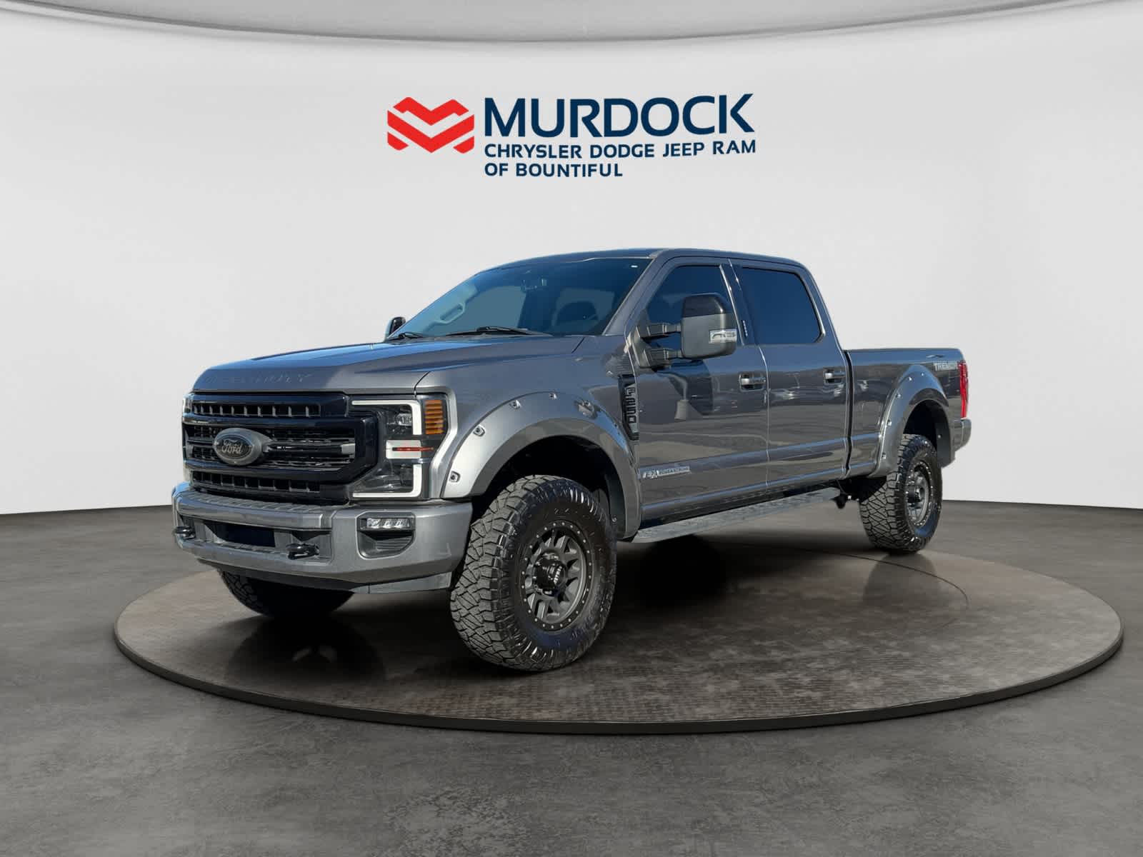 2021 Ford F-250 Super Duty Lariat Crew Cab 4WD