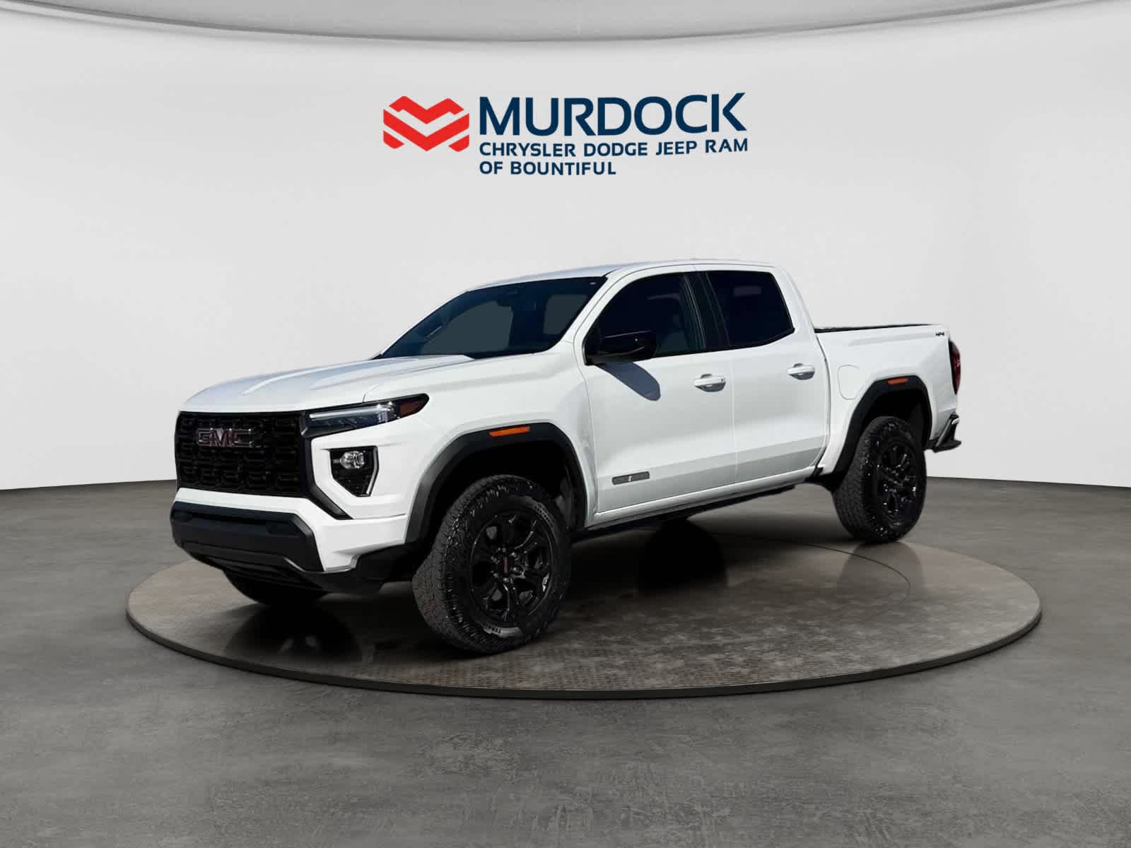 2025 GMC Canyon Elevation Crew Cab 4WD