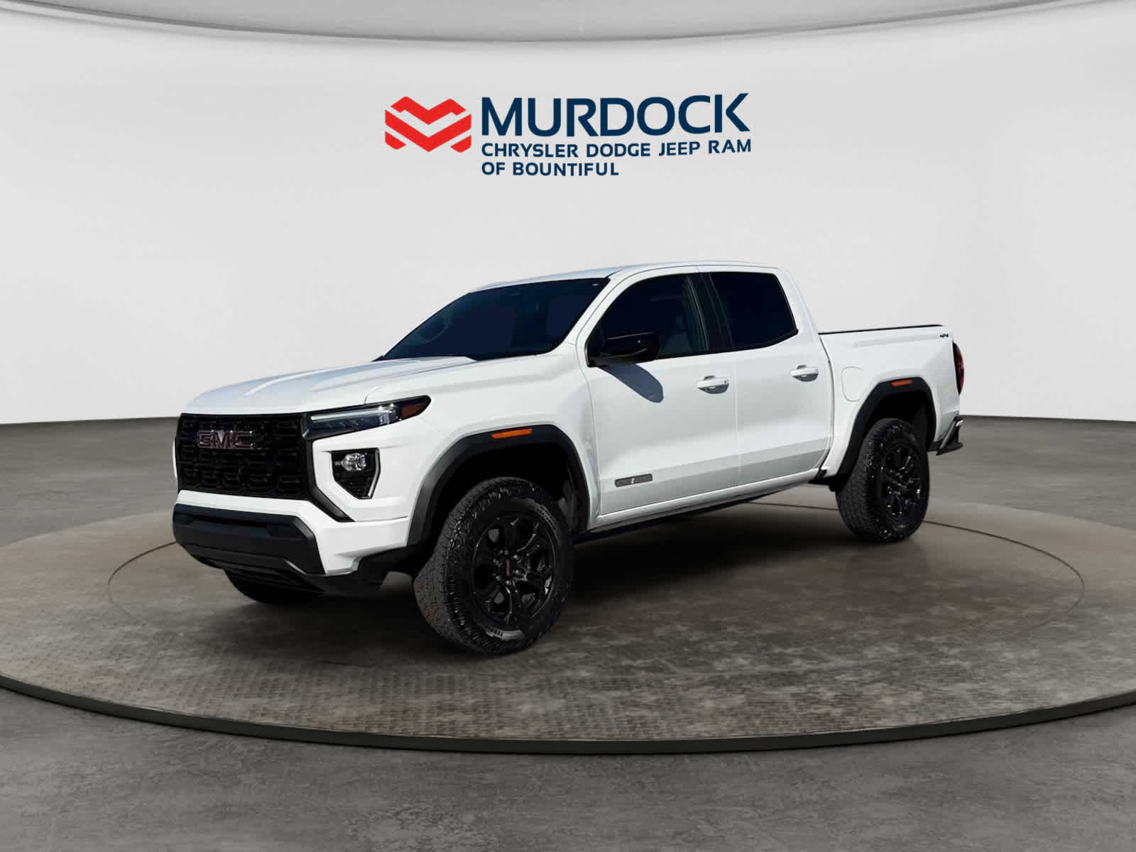 2025 GMC Canyon Elevation Crew Cab 4WD