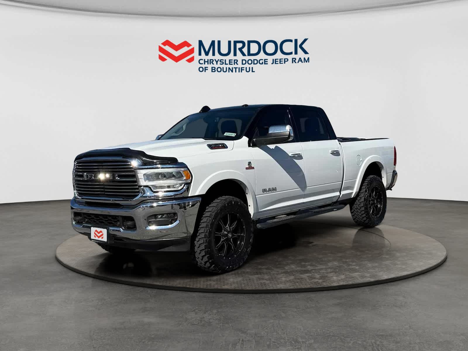 2022 RAM 3500 Laramie Crew Cab 4WD