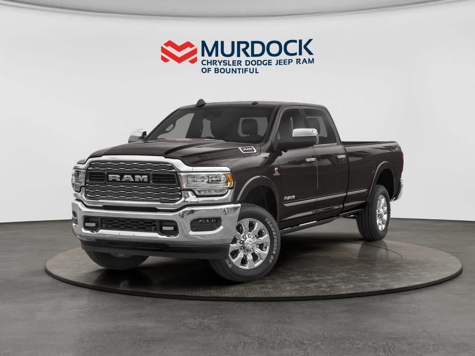 2022 RAM 3500 Limited Crew Cab LB DRW 4WD
