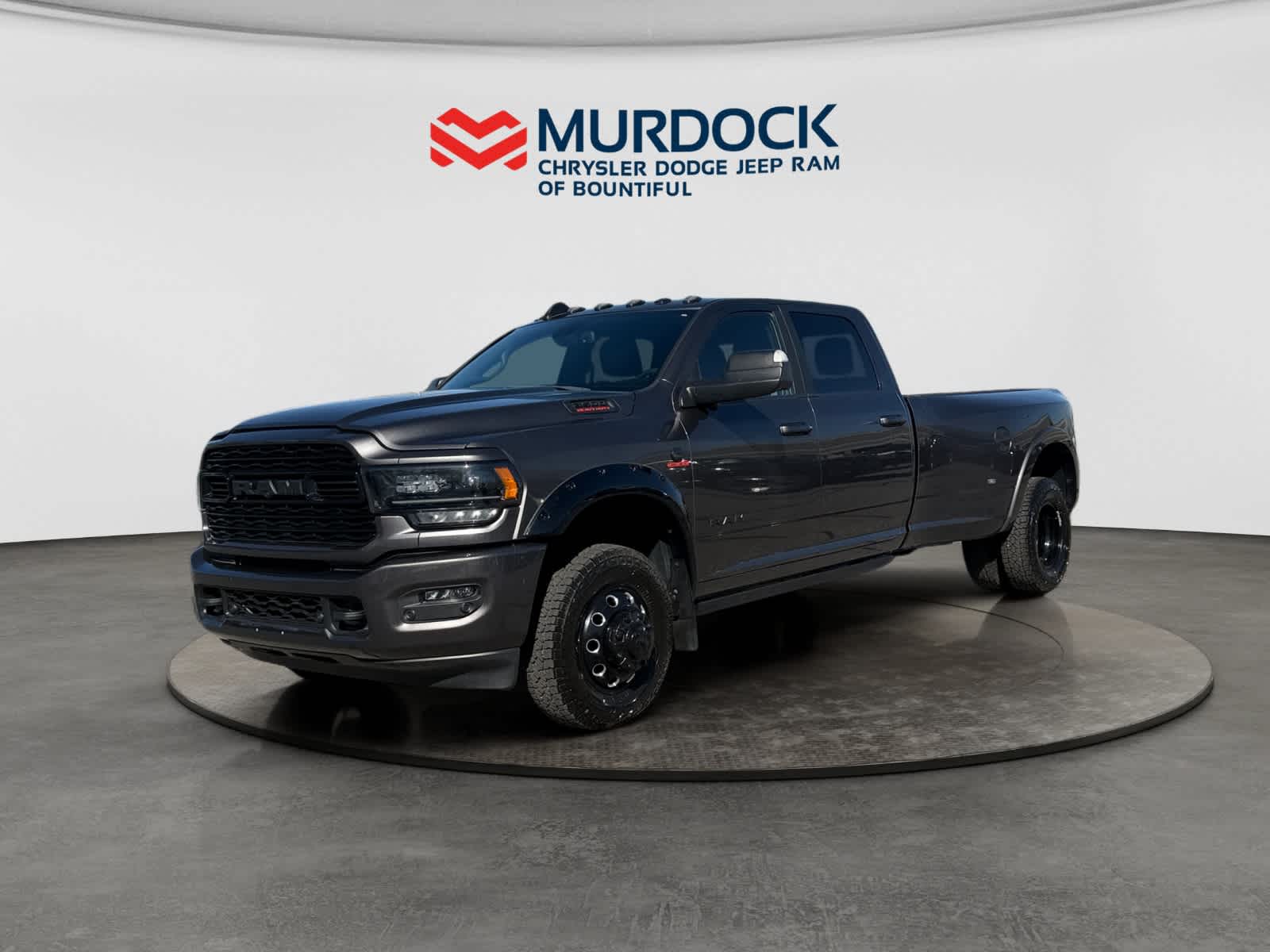 2022 RAM 3500 Limited Crew Cab LB DRW 4WD