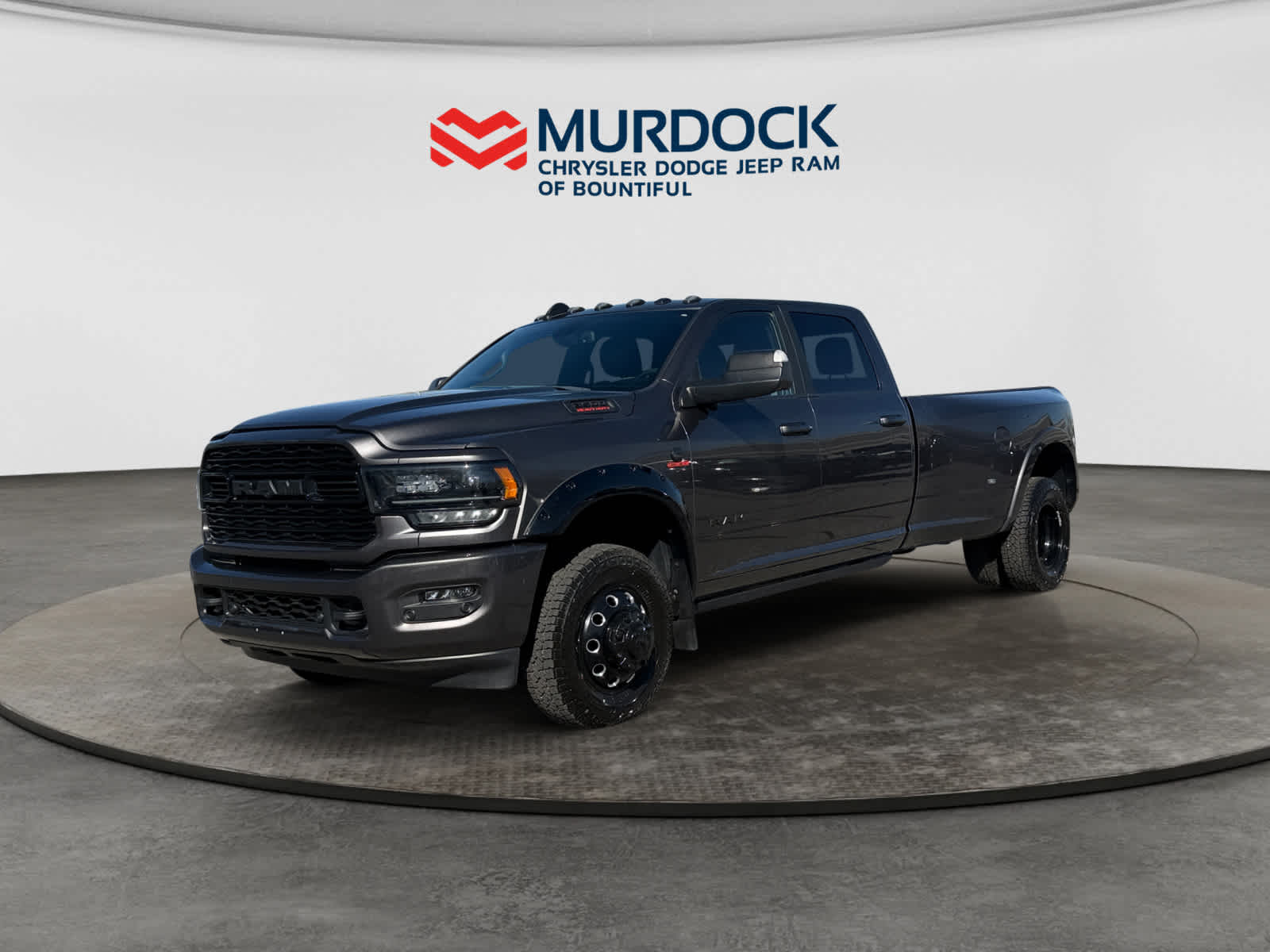 2022 RAM 3500 Limited Crew Cab LB DRW 4WD