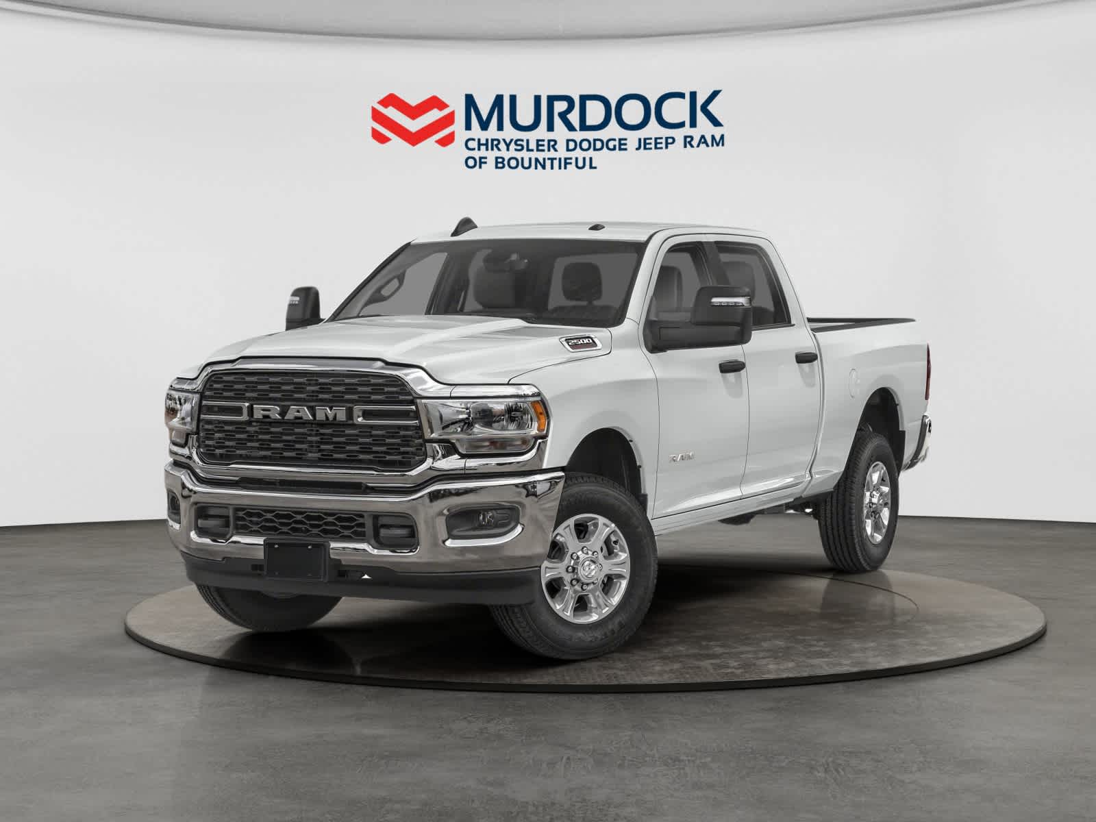 2023 RAM 2500 Big Horn Crew Cab 4WD