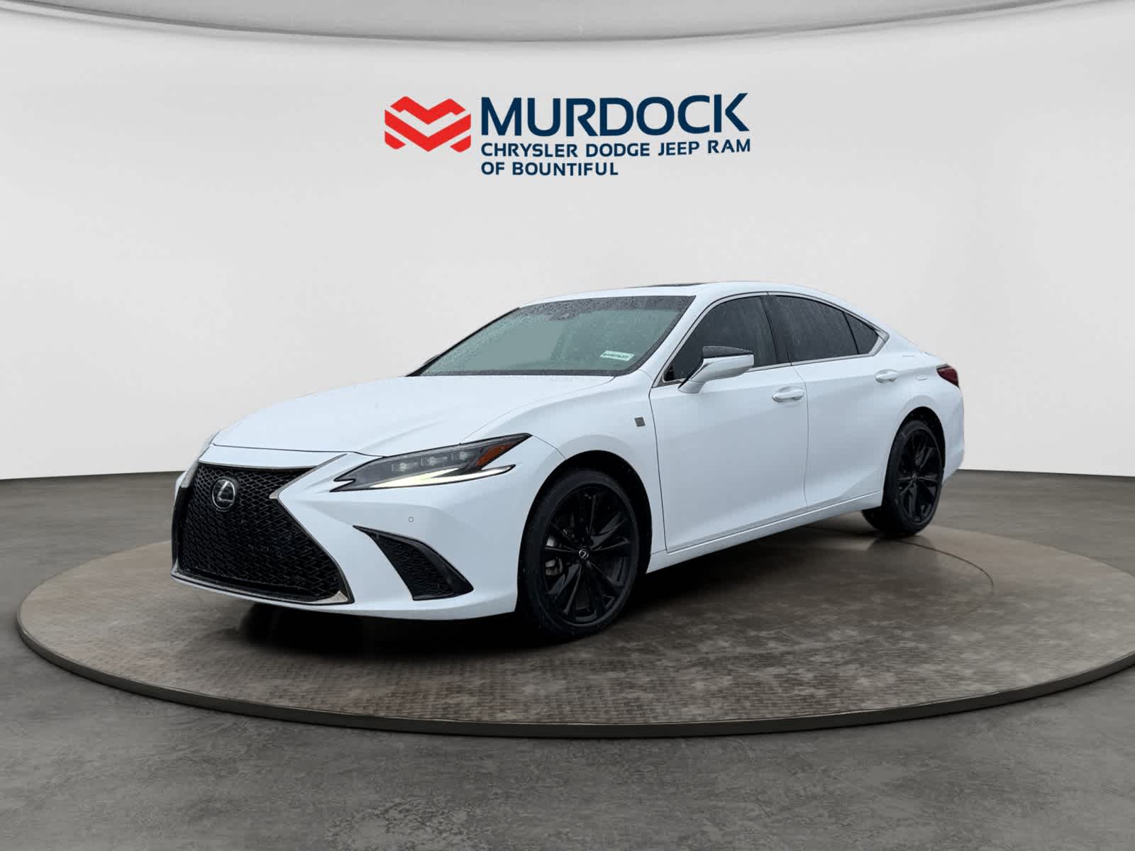 2023 Lexus ES 250 AWD