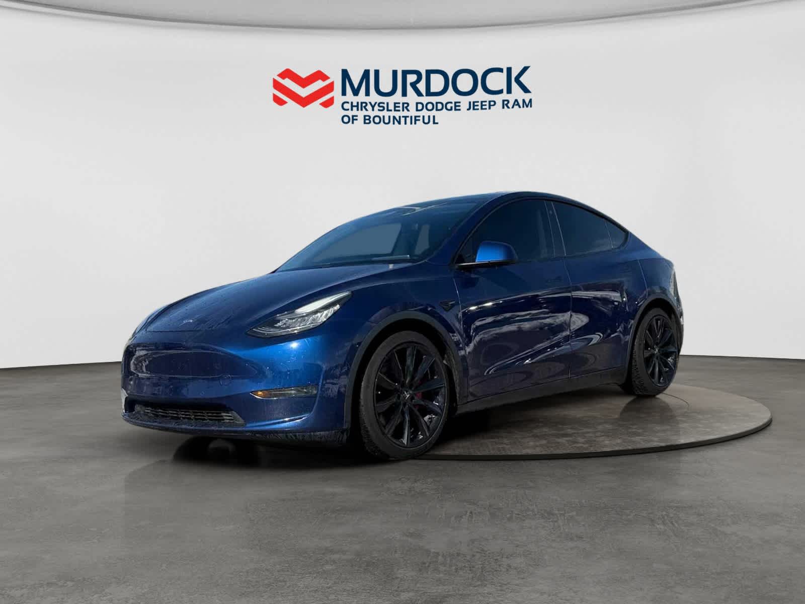 2020 Tesla Model Y Performance AWD