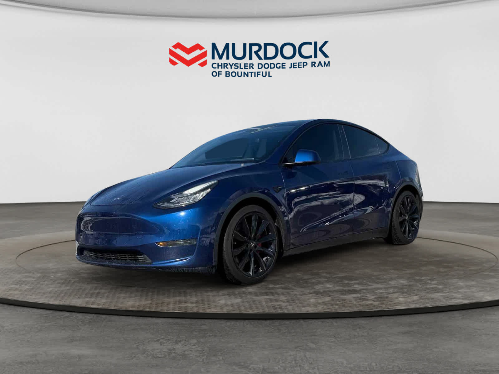 2020 Tesla Model Y Performance AWD