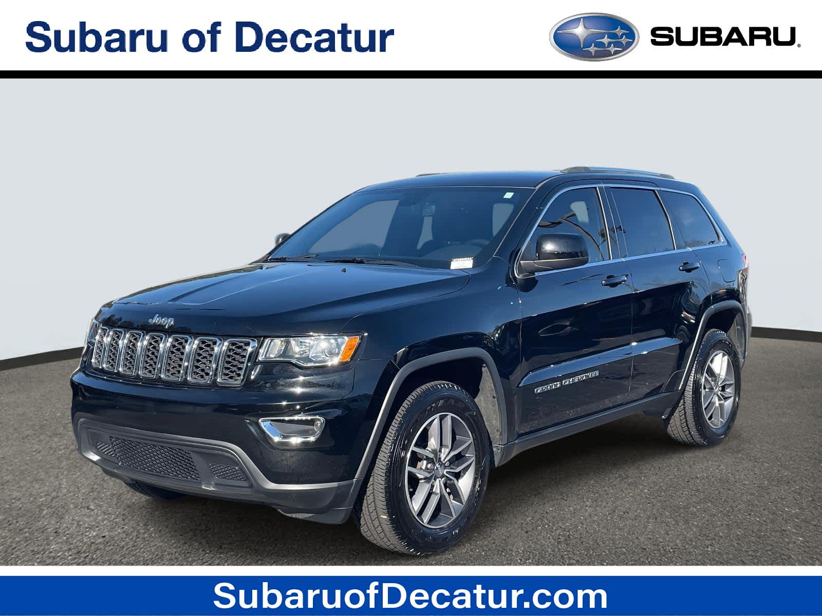 2018 Jeep Grand Cherokee Laredo E's photo