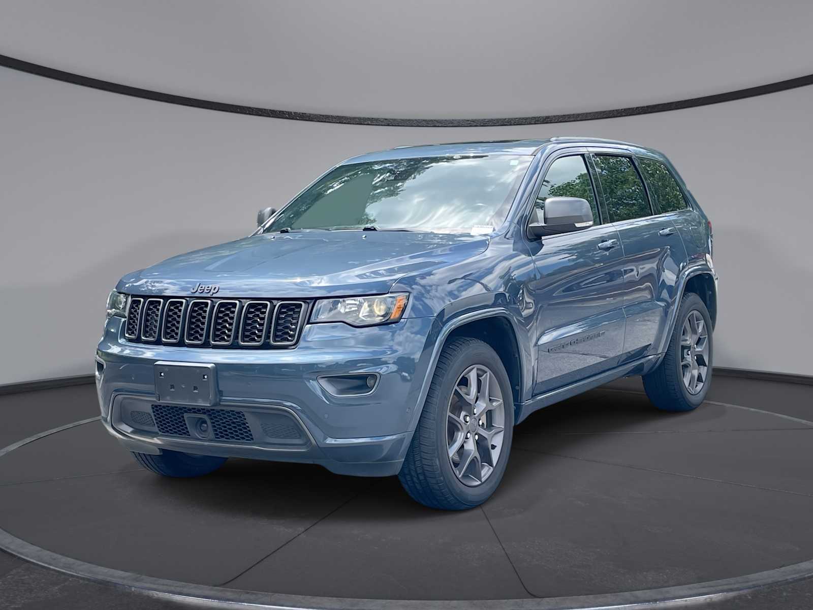 2021 Jeep Grand Cherokee 80th Anniversary
