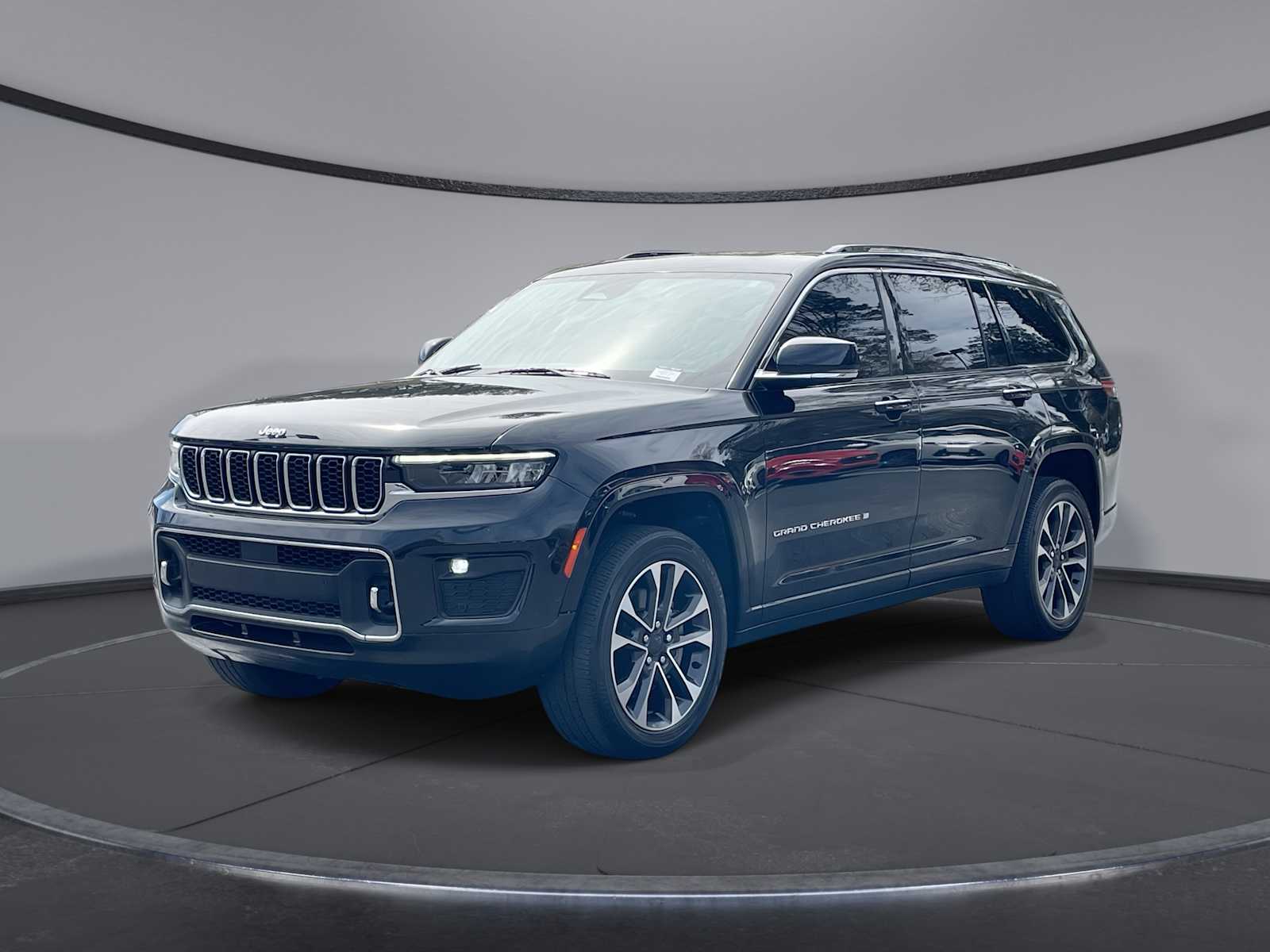 2022 Jeep Grand Cherokee L Overland