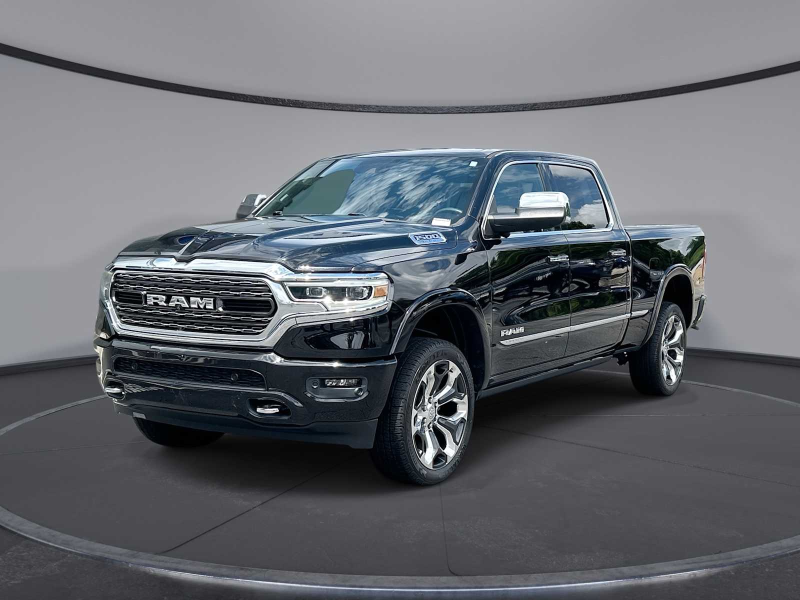 2021 RAM 1500 Limited