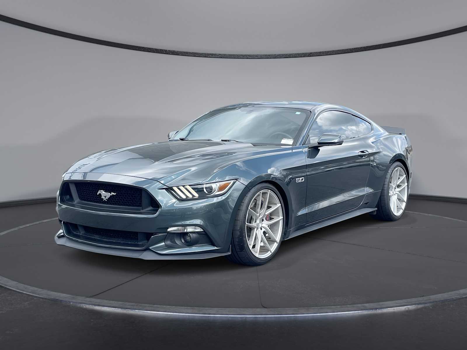 2015 Ford Mustang GT Premium