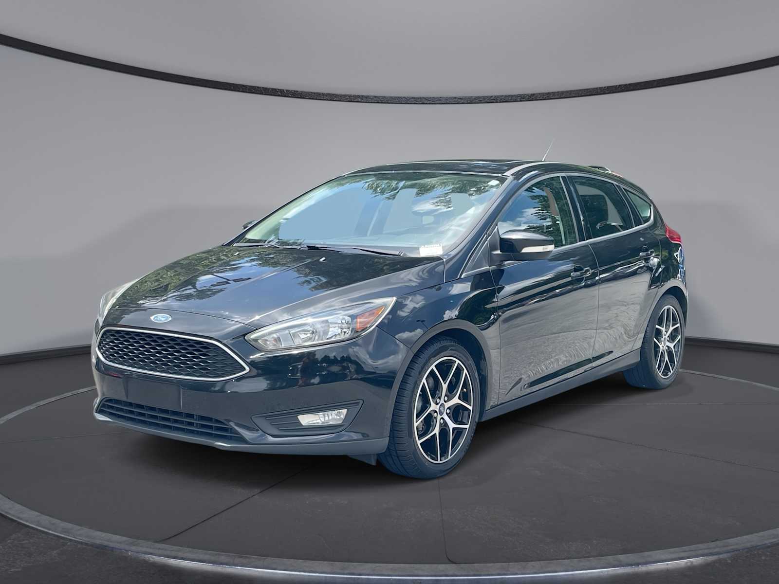 2018 Ford Focus SEL