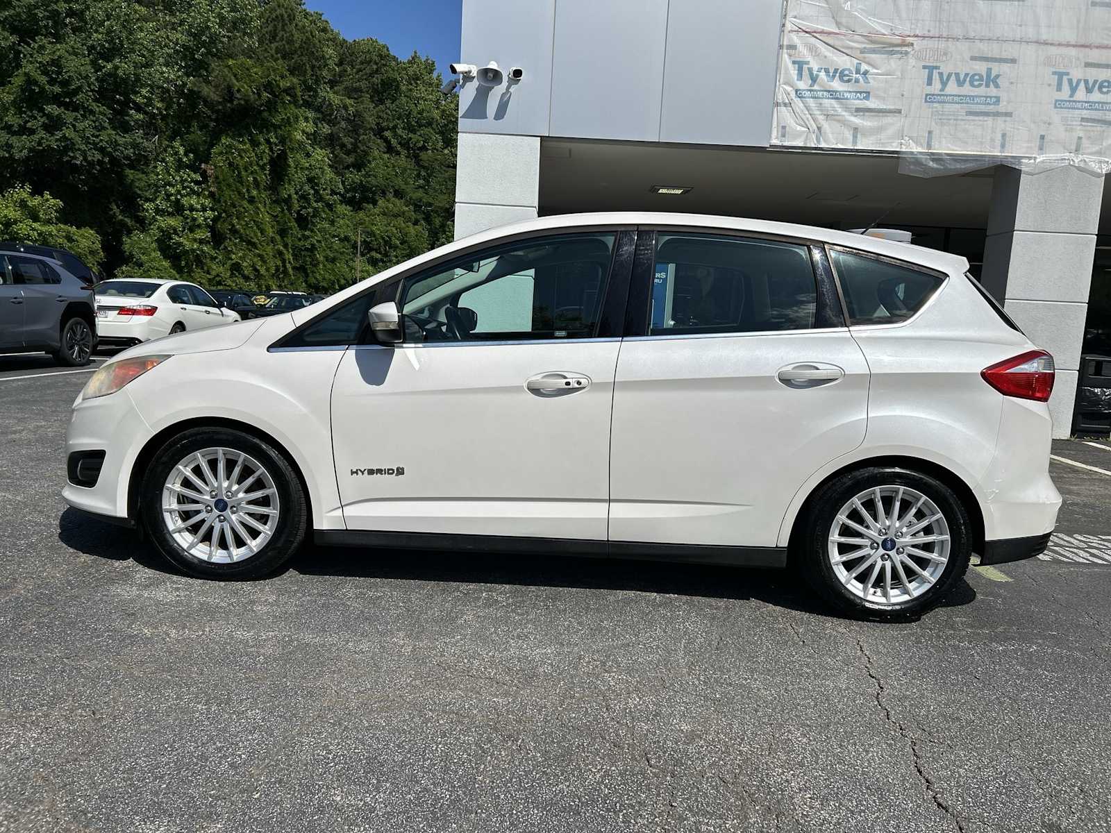 Used 2013 Ford C-Max SEL with VIN 1FADP5BU4DL547096 for sale in Decatur, GA