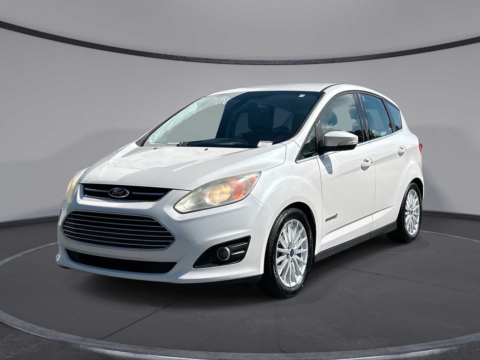 2013 Ford C-Max Hybrid SEL