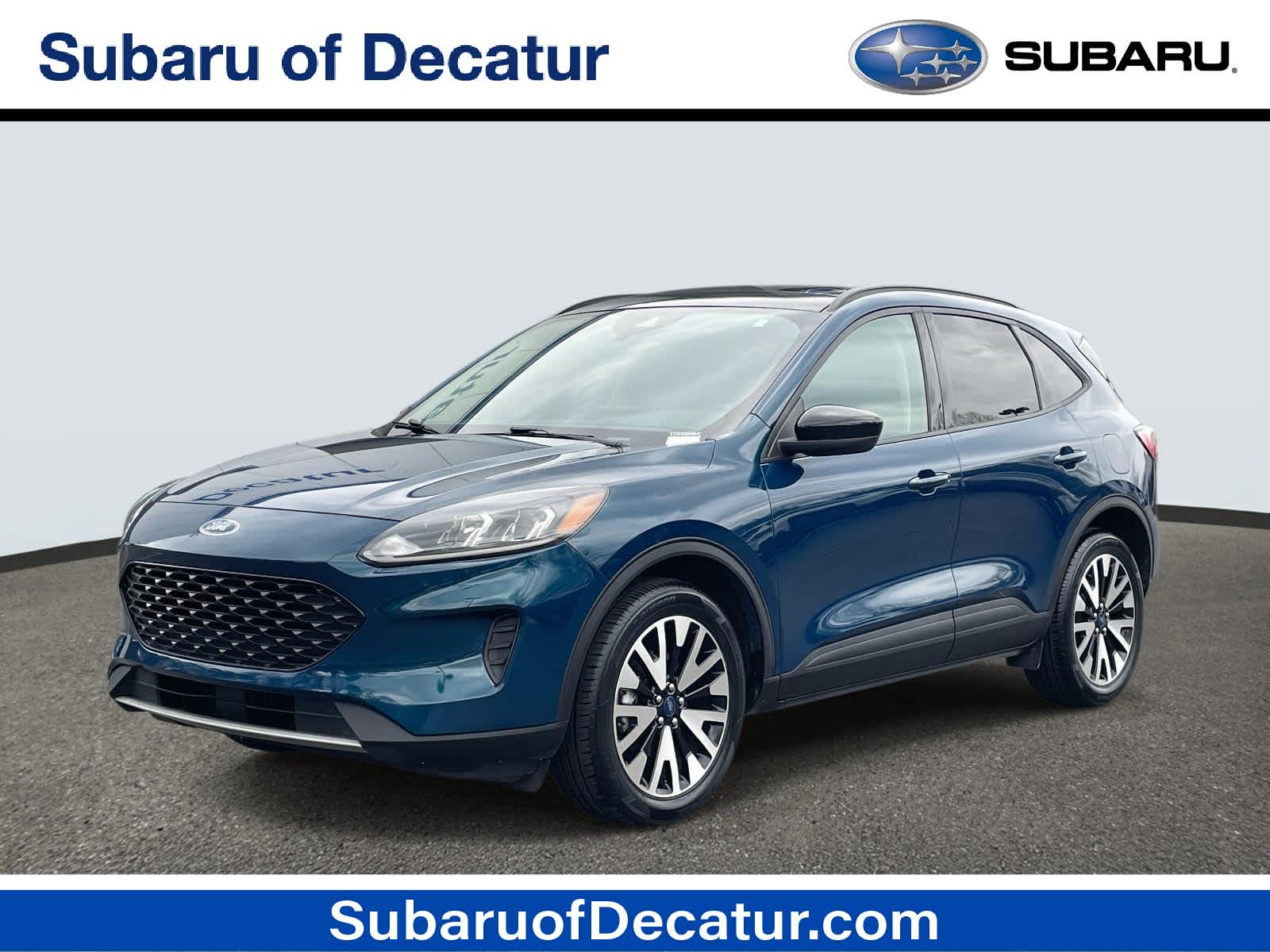 2020 Ford Escape SE's photo