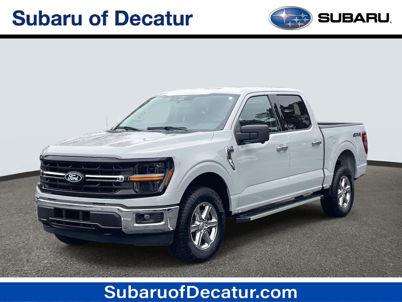 2024 Ford F-150 XLT's photo