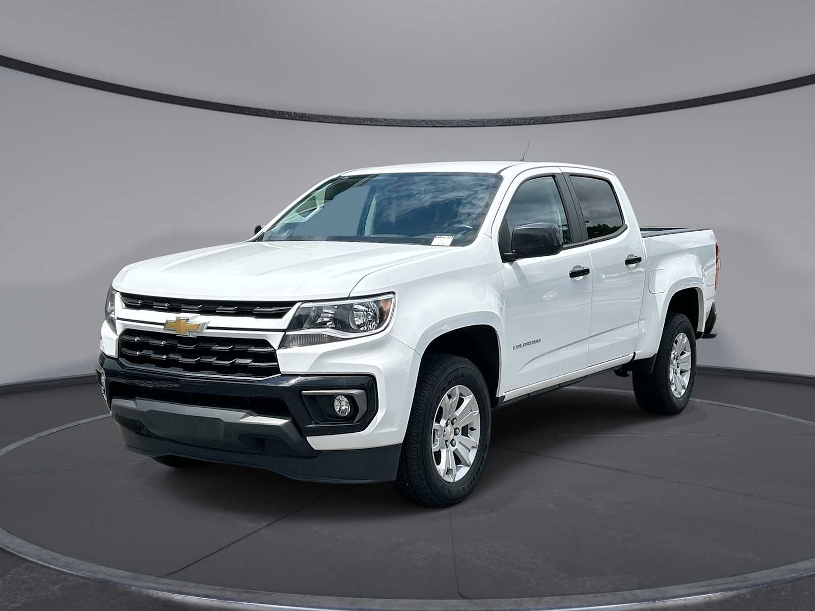 2022 Chevrolet Colorado 2WD LT