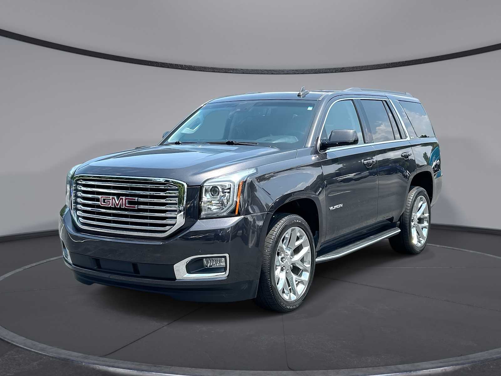 2018 GMC Yukon SLT