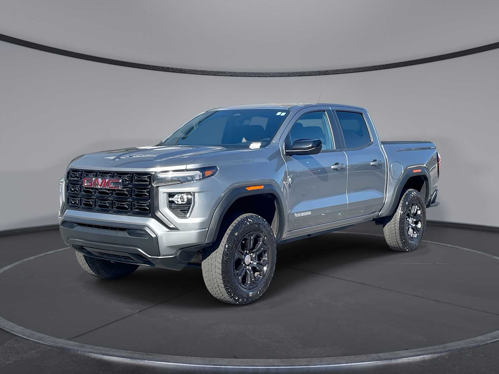 2024 GMC Canyon 4WD Elevation