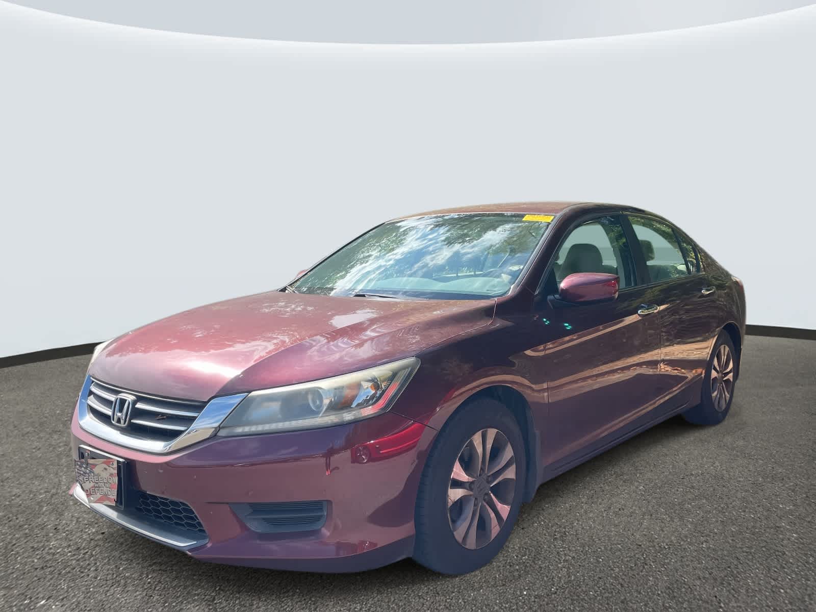 2013 Honda Accord Sdn LX