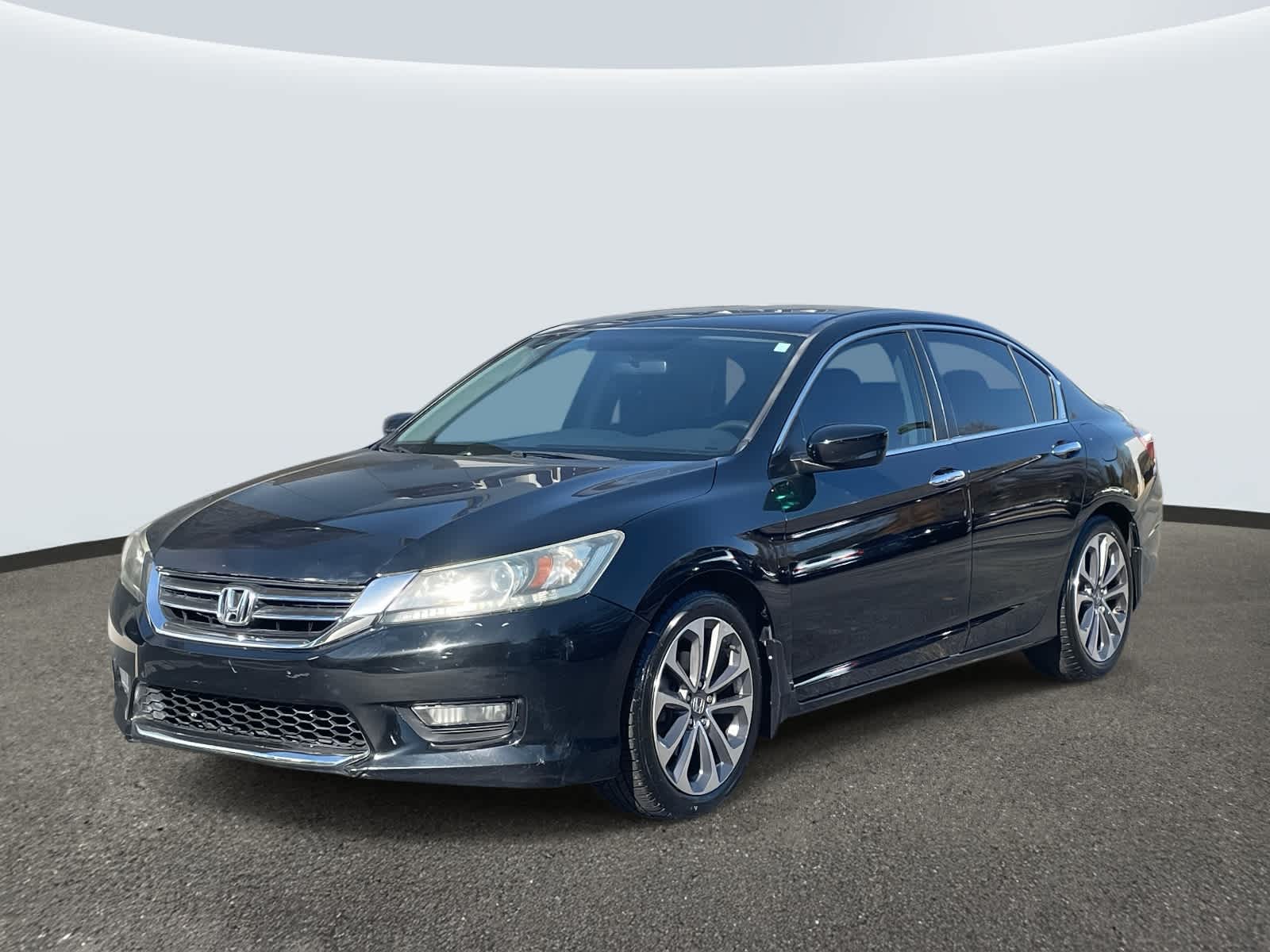 2014 Honda Accord Sedan Sport