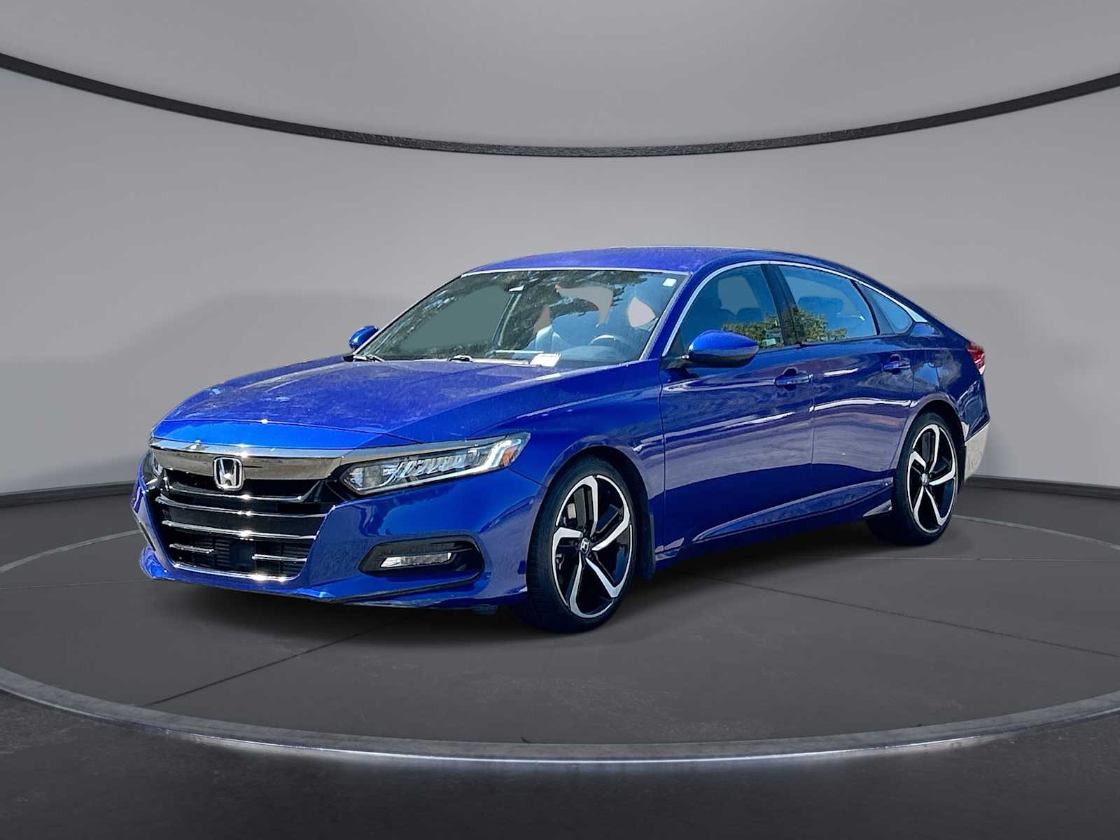 2018 Honda Accord Sedan Sport 1.5T