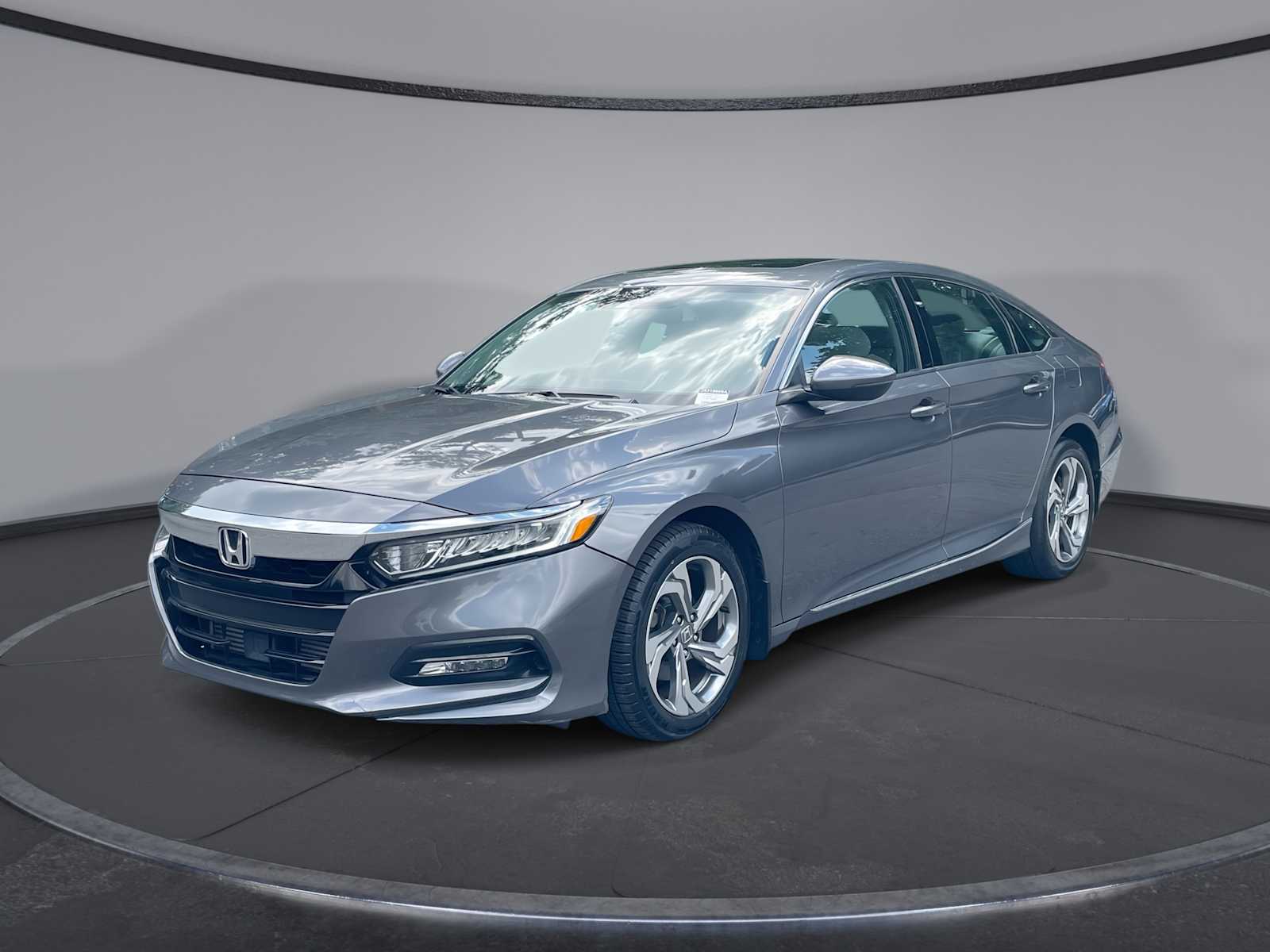 2018 Honda Accord Sedan EX-L 1.5T