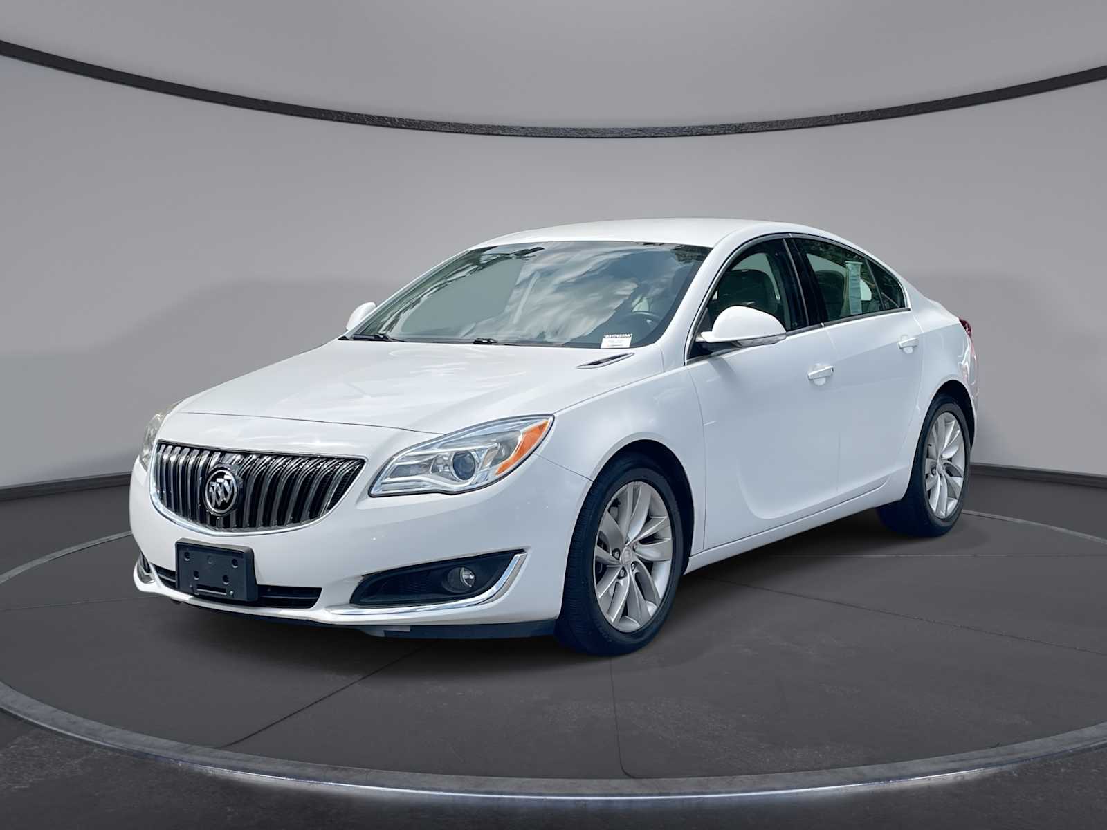 2016 Buick Regal 
