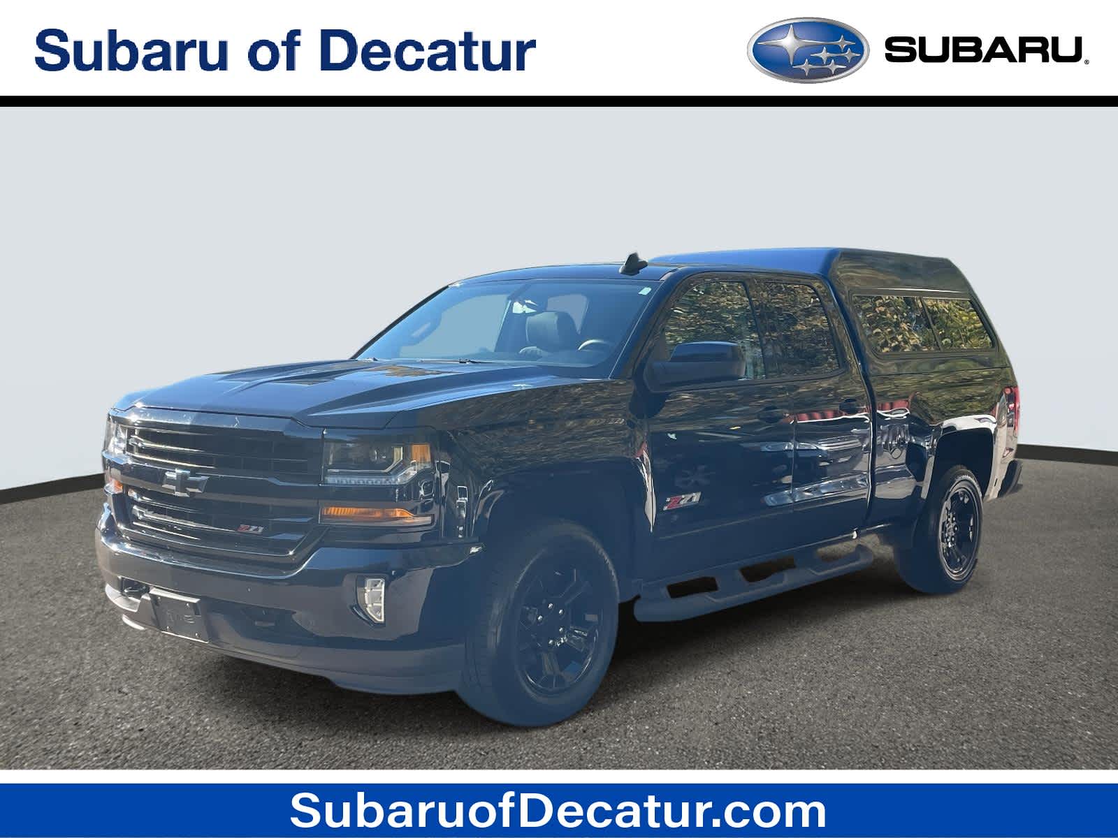 2019 Chevrolet Silverado 1500 LD LT Z71