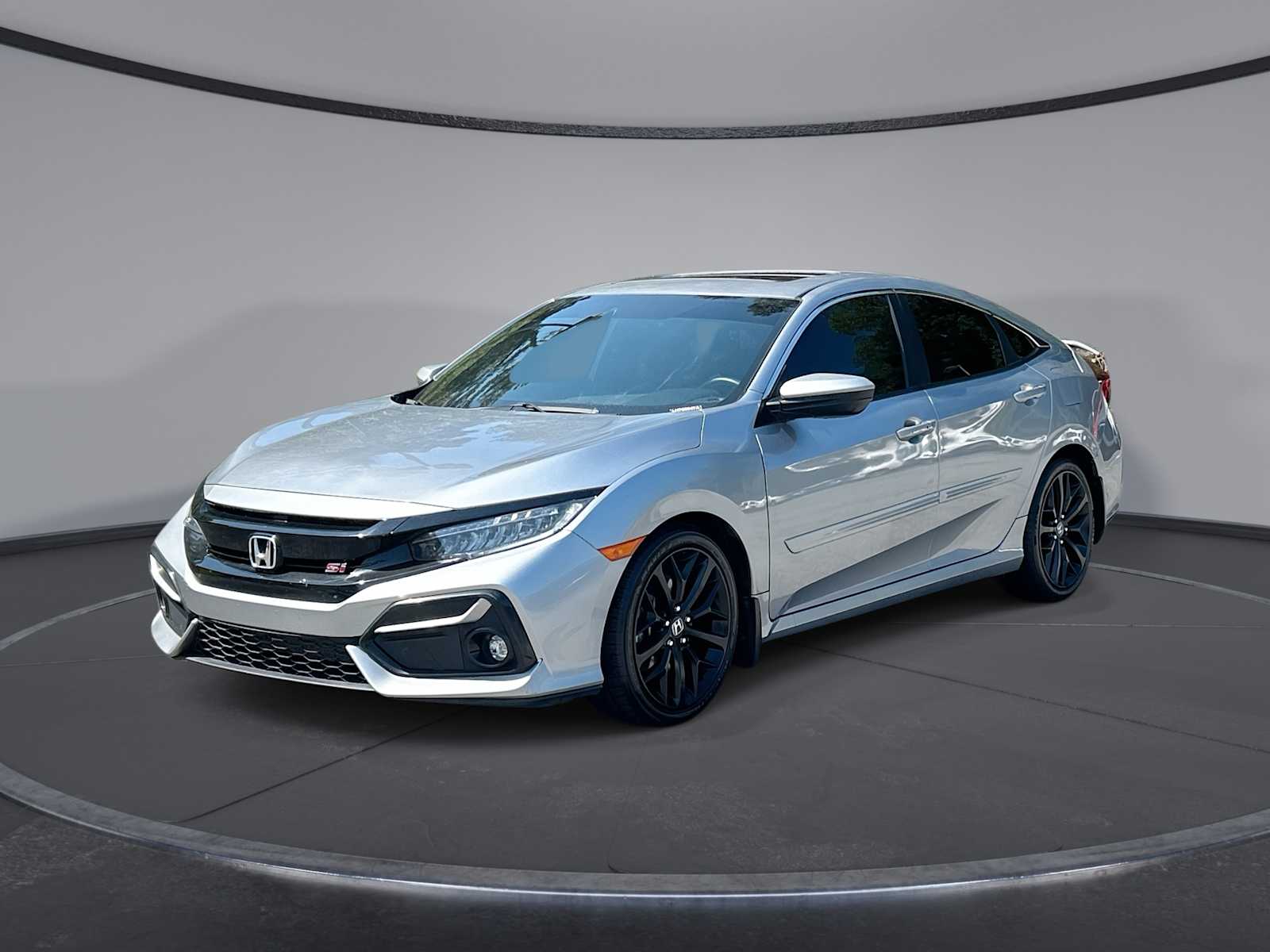 2020 Honda Civic Si 