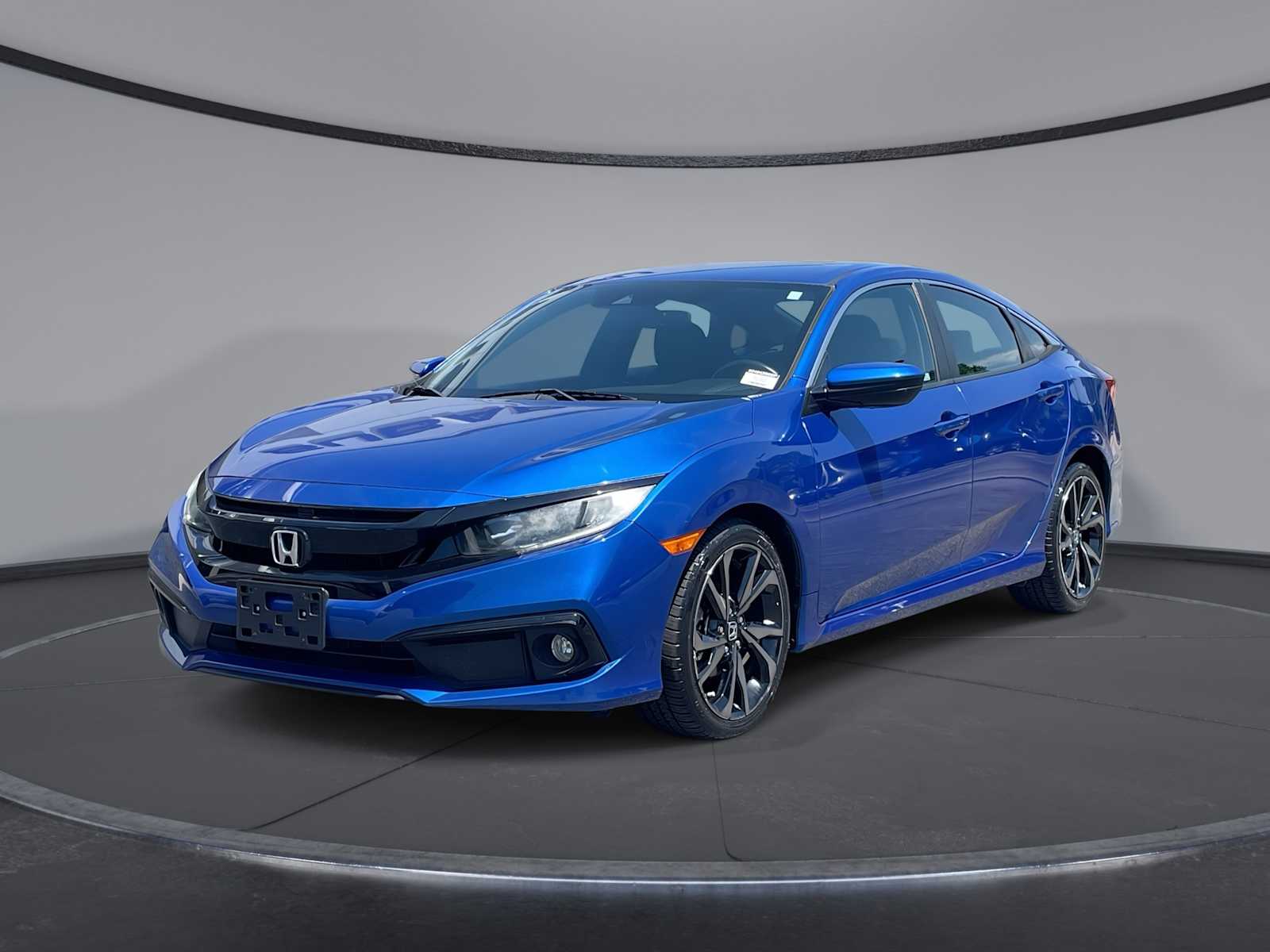 2019 Honda Civic Sedan Sport