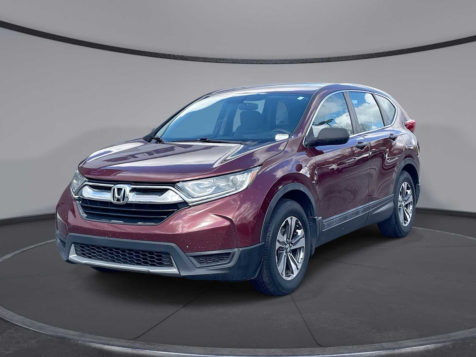 2018 Honda CR-V LX