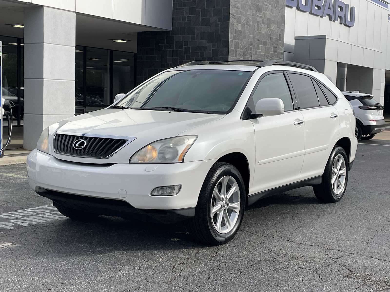 2009 Lexus RX 350 