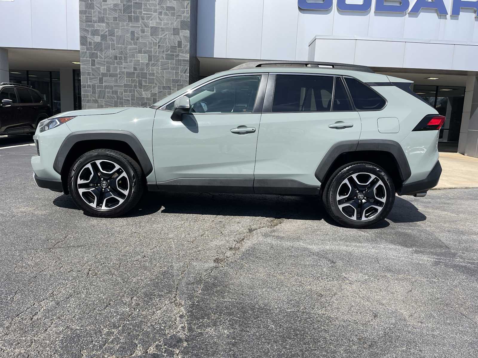 2019 Toyota RAV4 Adventure
