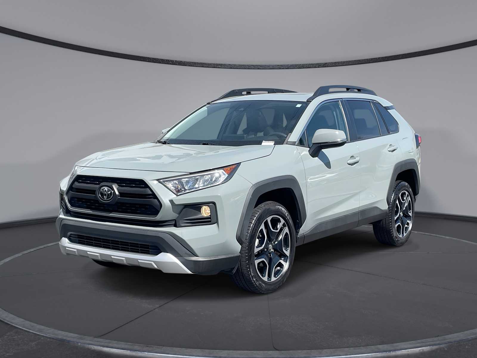 2019 Toyota RAV4 Adventure