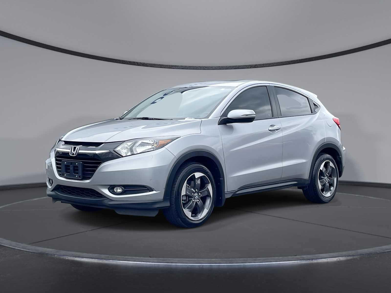 2018 Honda HR-V EX