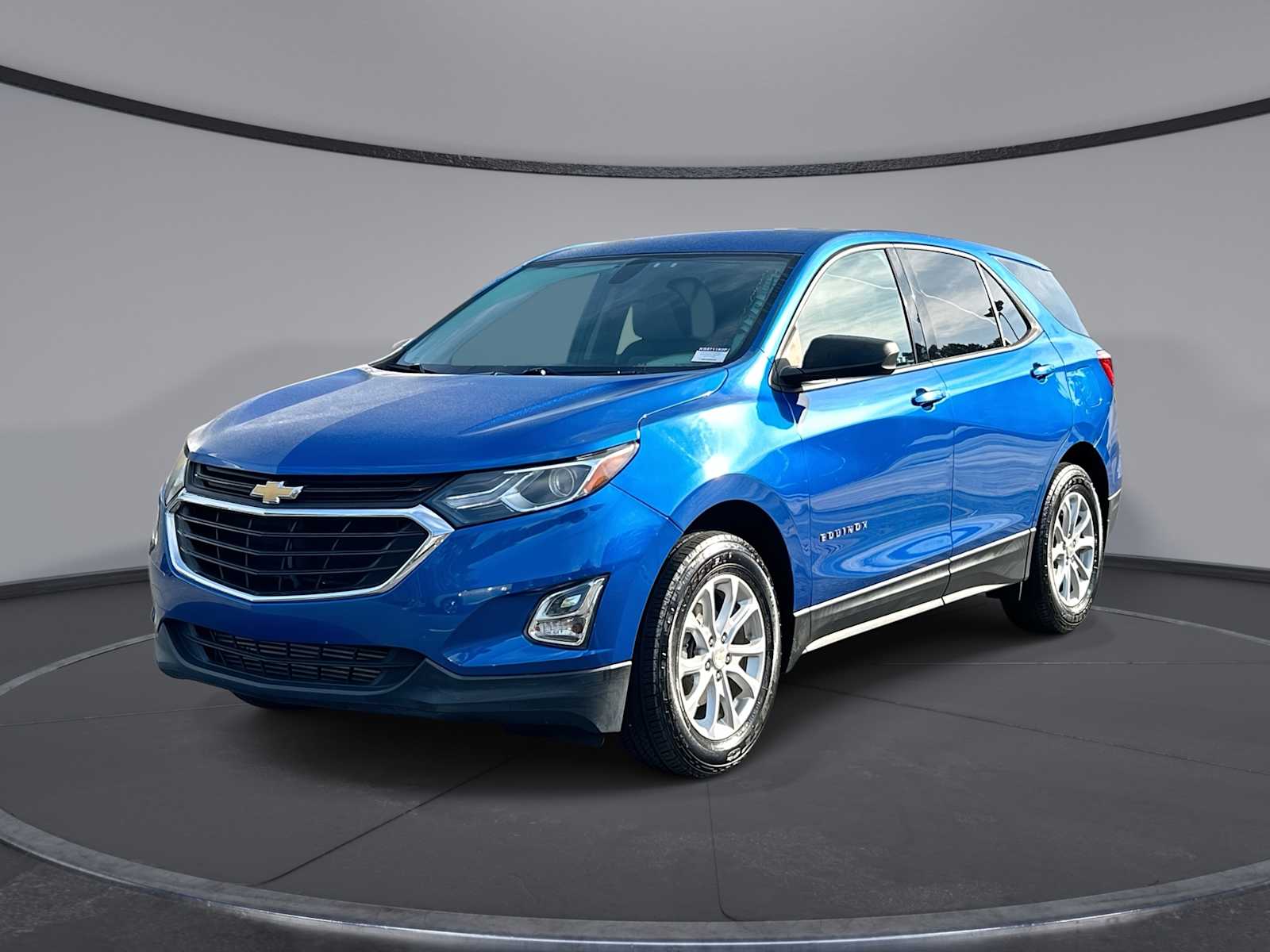 2019 Chevrolet Equinox LS