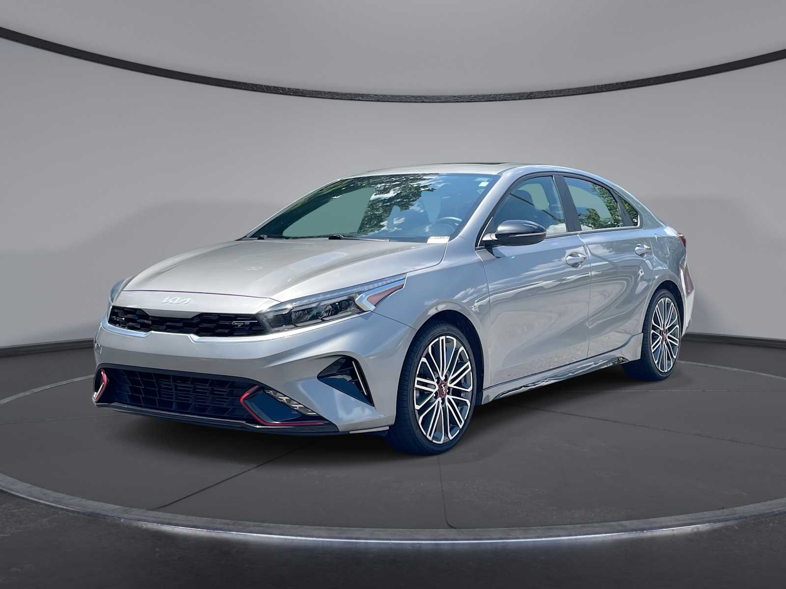 2022 Kia Forte GT
