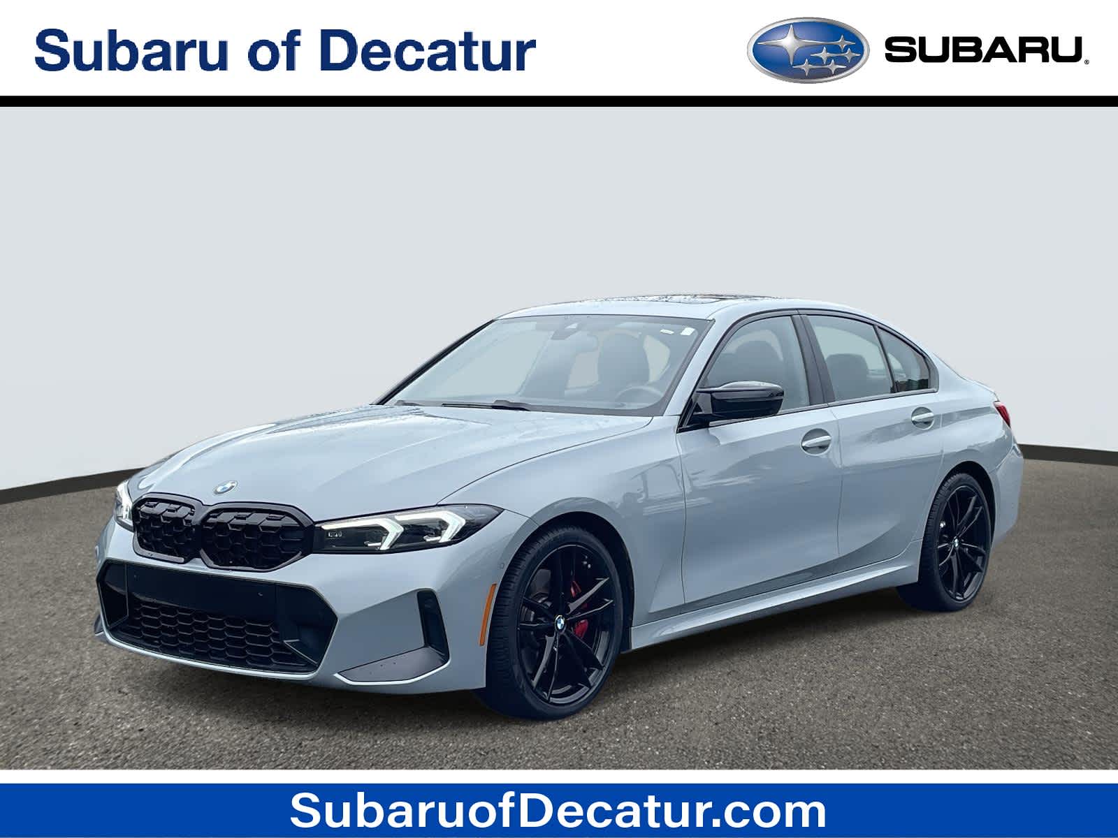 2023 BMW 3 Series M340i