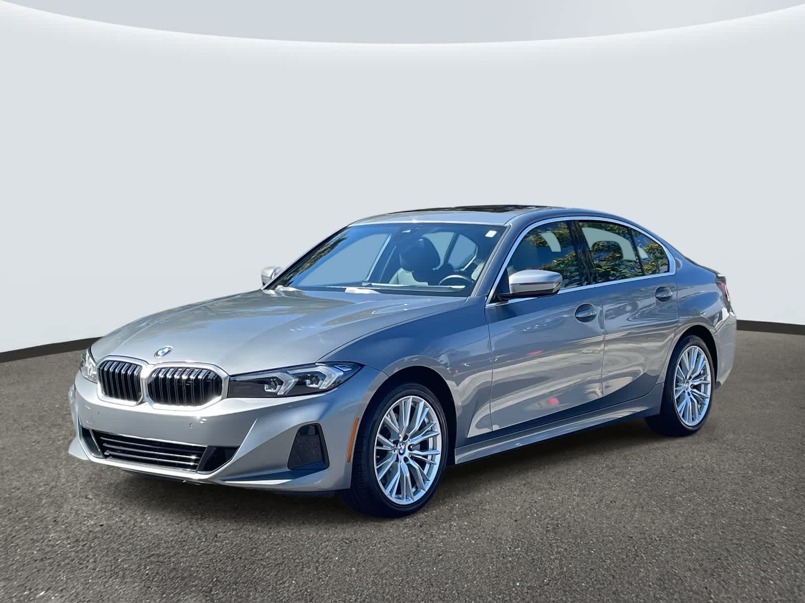 2024 BMW 3 Series 330i
