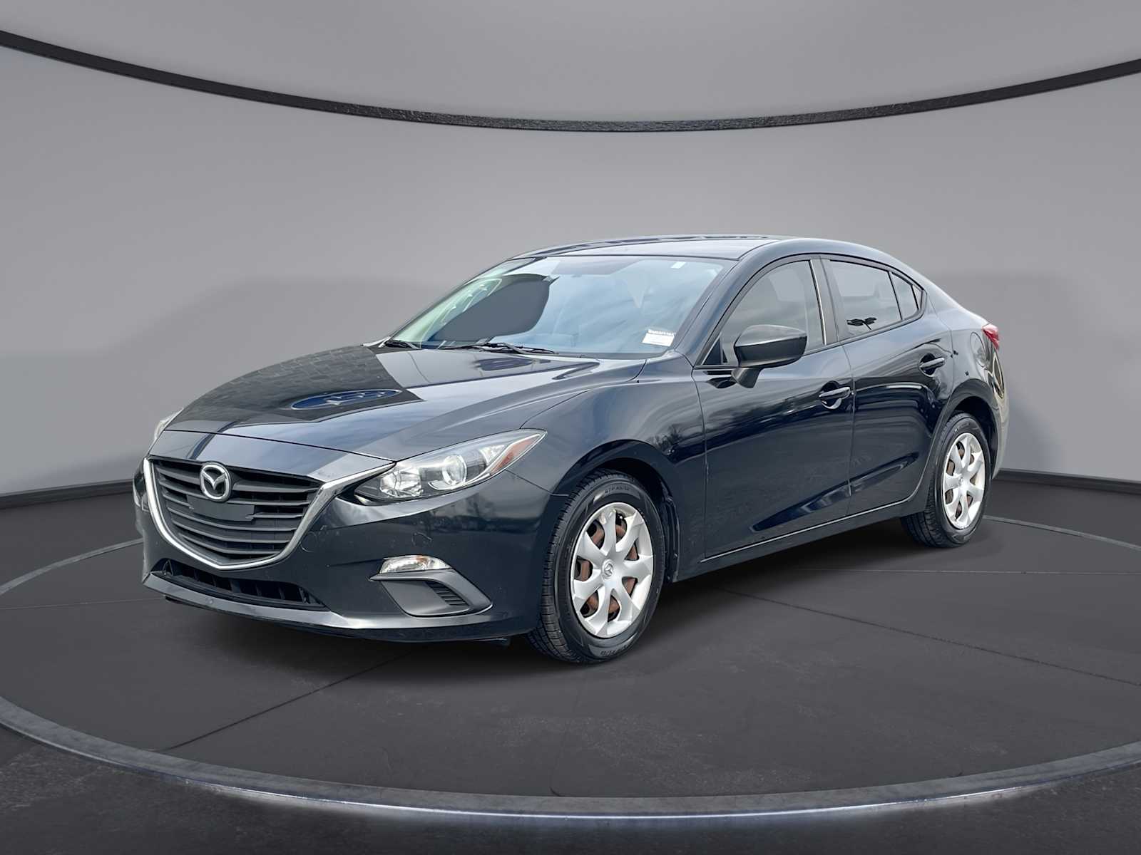 2016 Mazda MAZDA3 i Sport