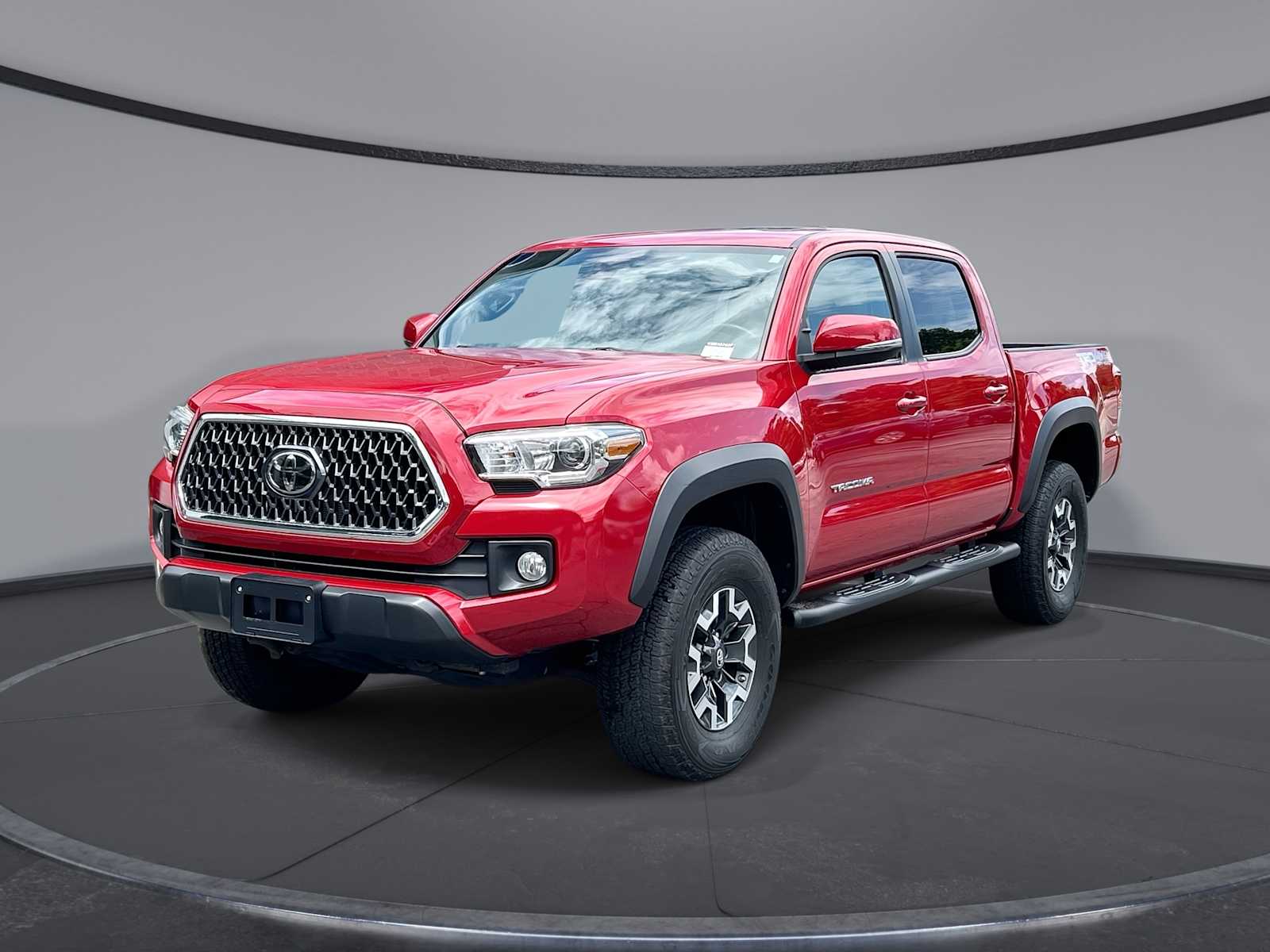 2019 Toyota Tacoma TRD Off Road